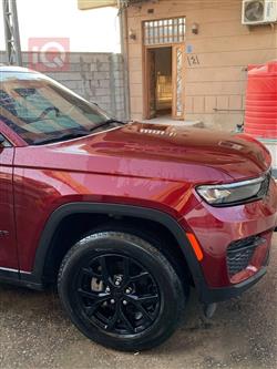 جيب جراند شيروكي